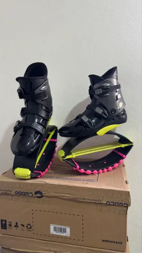 Kangoo Jumps 37/39, solas novas 