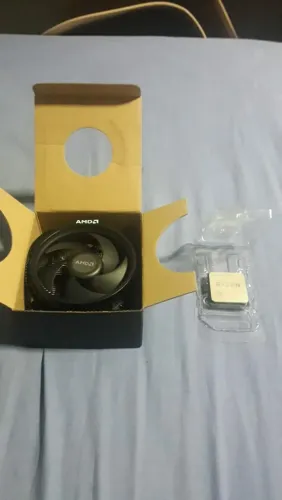 Processador AMD Ryzen 5 3600