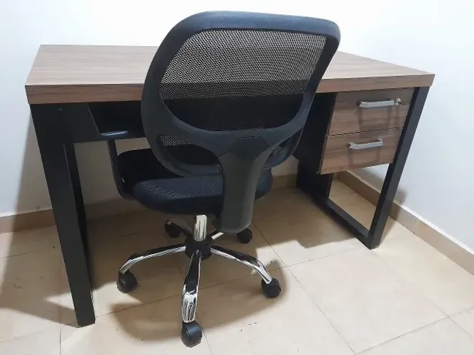 Conjunto Escritório em Alto Padrão F5 Office