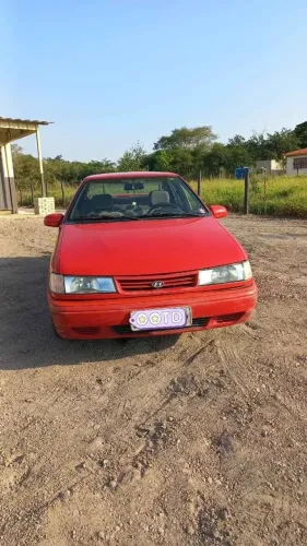 Hyundai Excel GLS 1994