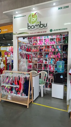 Vendo Box no Centro Fashion Fortaleza