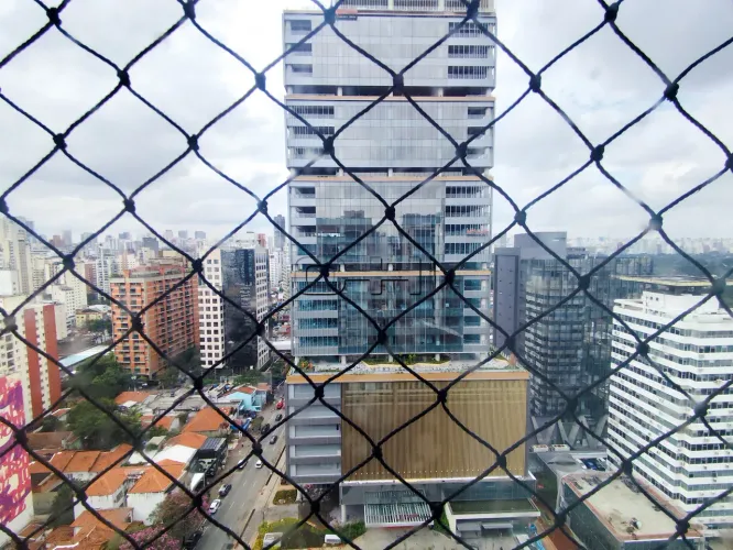 Aluguel Apartamento 2 Dormitórios - 72 m² Pinheiros