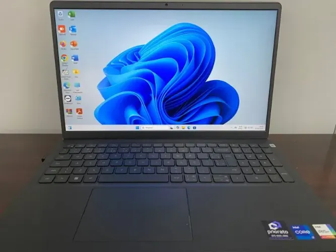 Notebook Dell Vostro 15 3510 - I7 11ª - 16 GB SSD 240