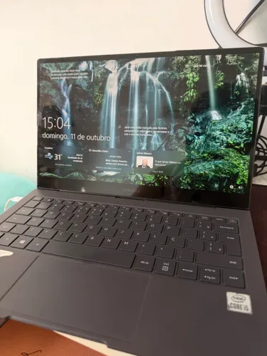 Notebook Samsung Galaxy Book S