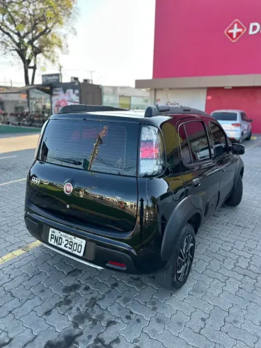 Fiat Uno WAY 1.0 EVO Fire Flex 8V 5P 2016