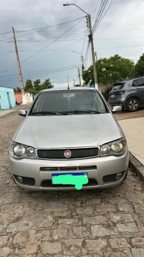 Fiat Siena HLX 1.8 MPI Flex 8V 4P 2007