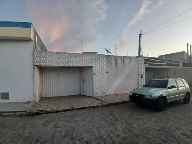 Casa em Leilão - Batingas - Arapiraca - AL