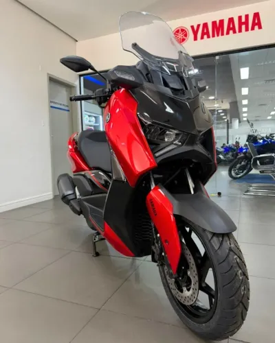 XMAX 300 ABS CONNECTED- PRONTA ENTREGA-  TAXA 0