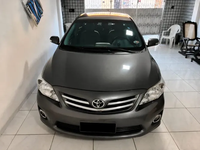 Toyota Corolla XEI 2.0 Flex 16V Aut. 2014