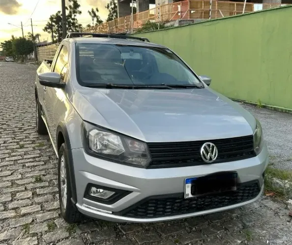 Volkswagen Saveiro Trendline 1.6 T.flex 8V 2020