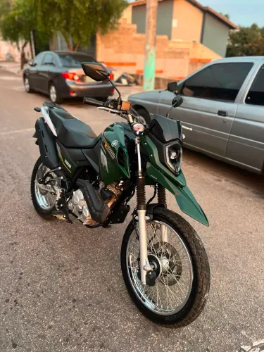 YAMAHA XTZ 150 CROSSER Z ANO 2025 ÚNICO DONO