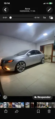 Rodas 20 5x114. 5 furos
