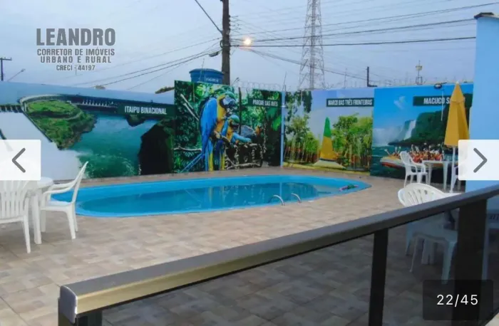Hotel para venda em Foz do Iguaçu - PR