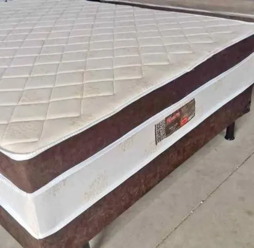 CAMA BOX CASAL ABSOLUT D33