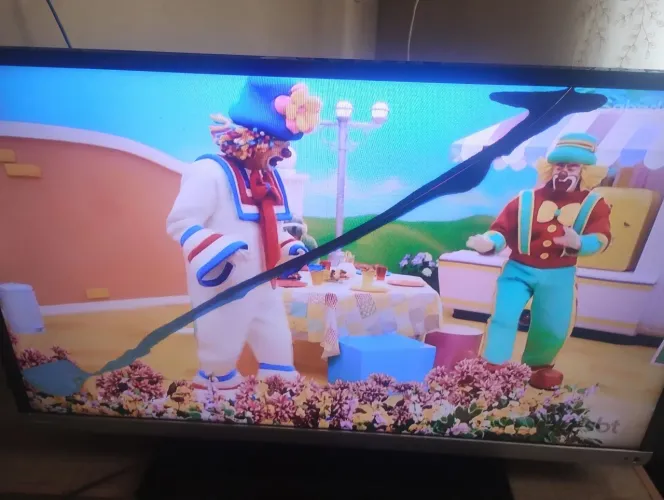 TV SEMP TOSHIBA 40 polegadas 