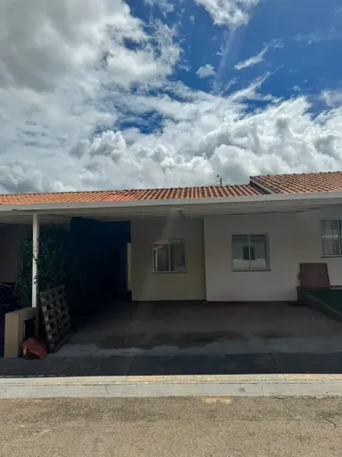 casa em condomínio Residencial jacaranda !!!
