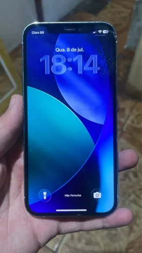 iPhone 12 Pro impecável