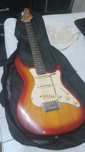 Guitarra Strinberg 