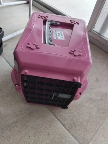Caixa de transporte 
