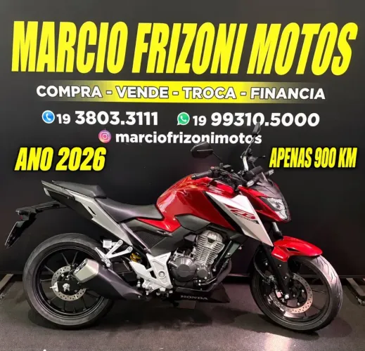 CB 300F Twister Flex