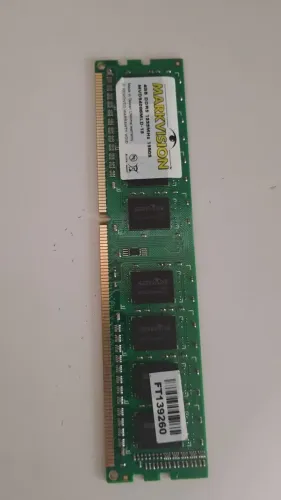 Memória Ram PC DDR3 4Gb
