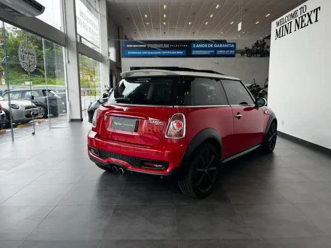 Mini Cooper S 1.6 Aut. 2012
