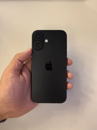 IPHONE 16 128GB COM TELA NOVA, LOJA NO RIOMAR, 3 MESES DE GARANTIA 