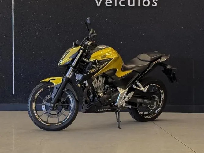 HONDA CB300F TWISTER ABS 2024