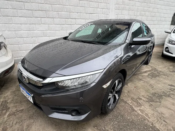 Honda Civic Sedan Touring 1.5 Turbo 16V Aut.4p 2019