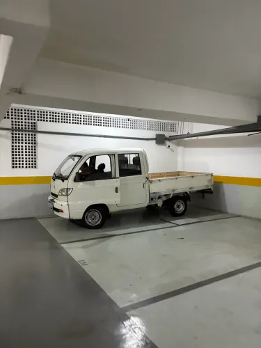 Hafei Towner JR. Pick-up 1.0 8V 48cv CD 4P 2012