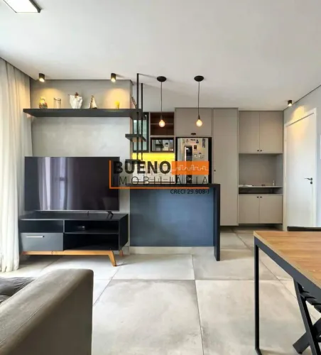 Apartamento à venda, 2 quartos, 1 vaga, Jardim Mollon - Santa Bárbara D'Oeste/SP