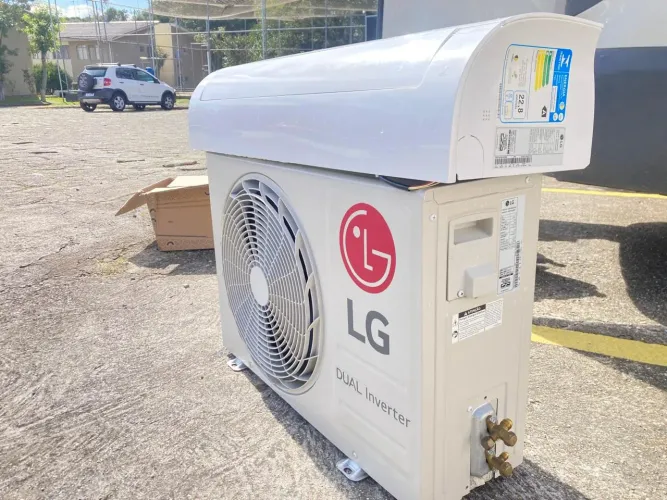 Ar LG Dual Inverter