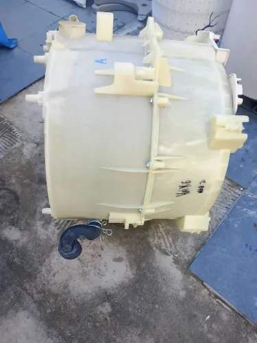 Vendo peças lava e seca sansung wd106 220 volts.