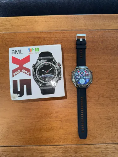 Smartwatch X5 pro max