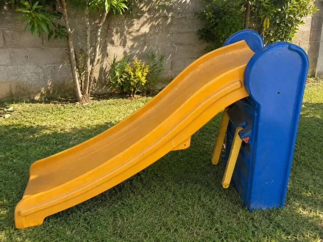 Escorregador infantil Xalingo