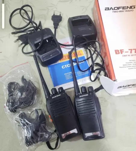 Rádio comunicador
