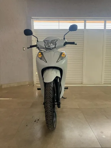 Honda Biz 125 EX/ 125 EX Flex 2026