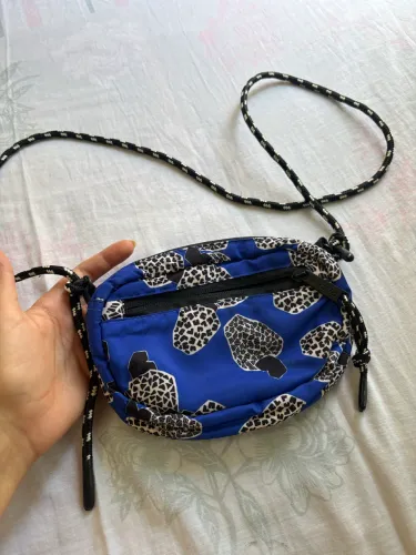 Bolsa Farm cajuzal azul