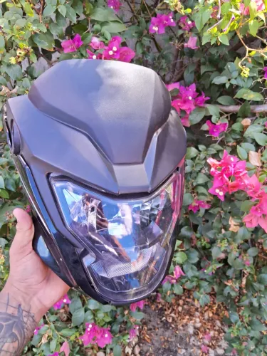 Vendo Frente Completa Cg Titan Fan 160 2025 Adaptada 2014 A 2024