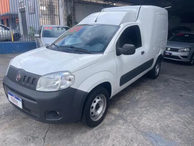 Fiat Fiorino Furgão Work. Hard 1.4 Flex 8V 2P 2021