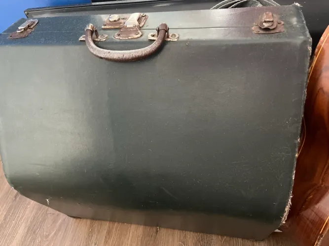 Estojo case para acordeon 80 baixos 
