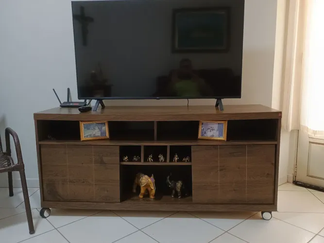 Rack para TV