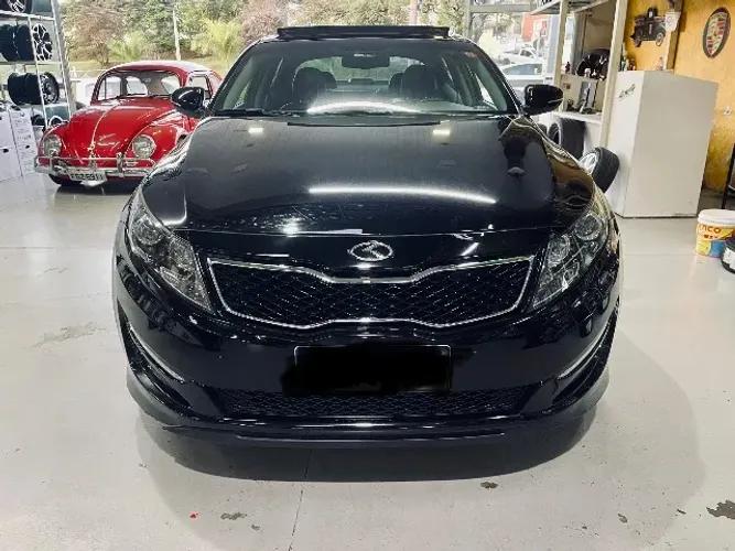 Kia Motors Optima 2.4 16V 180cv Aut. 2013