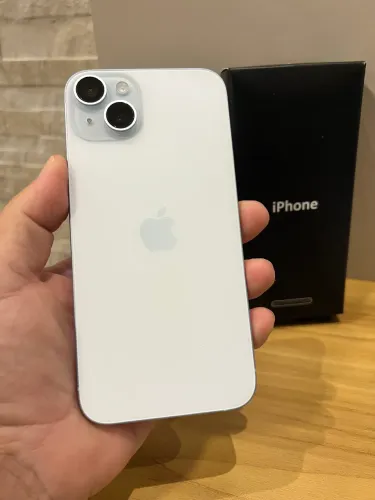 iPhone 15 plus 256gb