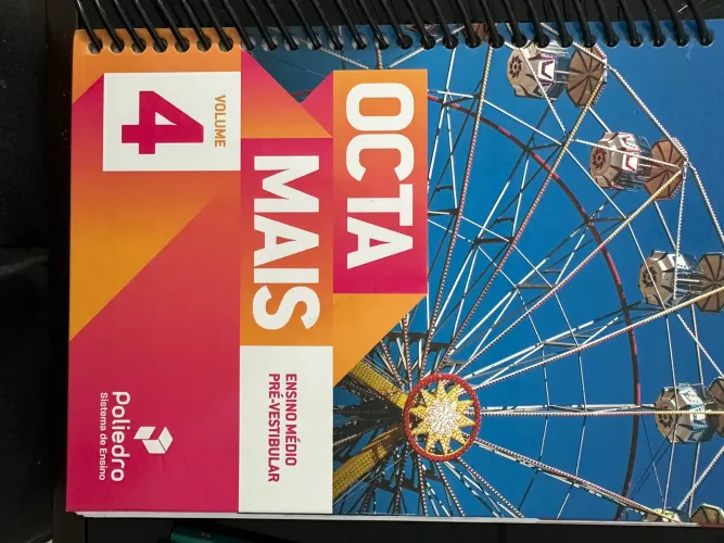Livro 4- Octamais Poliedro 