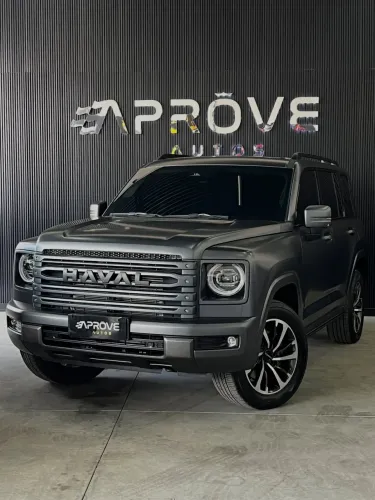 GWM Haval H9 Exclusive TD480 2026