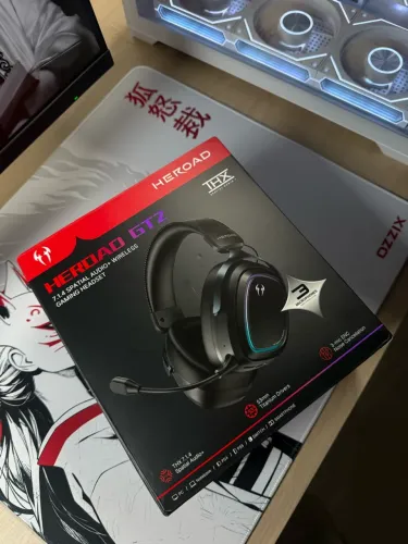 Headset QCY GT2
