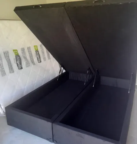 Base Box Baú Queen NOVO PROMOÇÃO