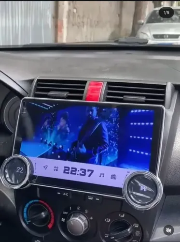 Som Rádio Multimídia 2din 