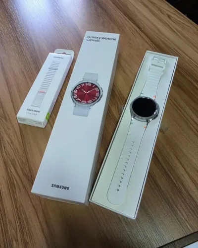 Galaxy Watch 6 classic 